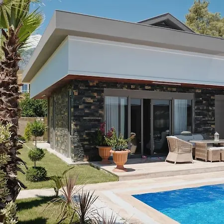 Kemer Green Park Villa